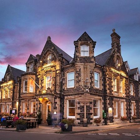 The Victoria Hotel Bamburgh Eksteriør bilde